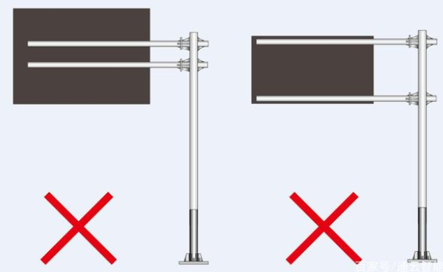 交通標志桿件的配套應(yīng)用有哪些？